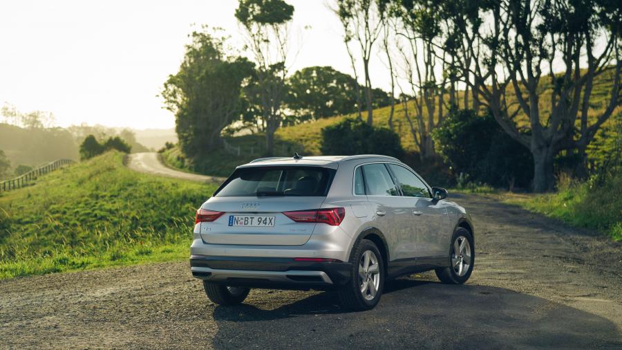  Audi Q3 35 TFSI 2019 года  (AU) (фото 5 из 40)